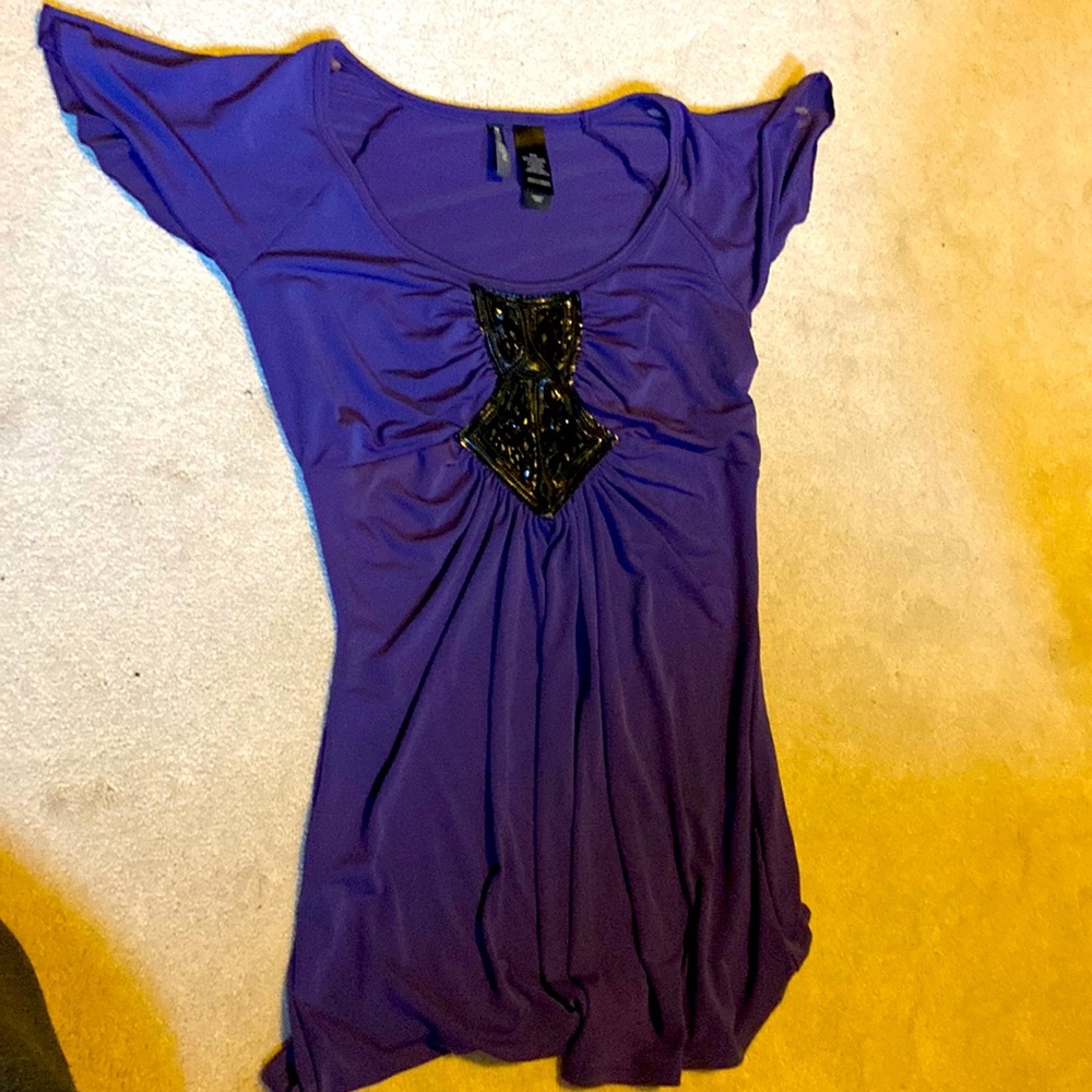 Bisou Bisou top! New no tag.